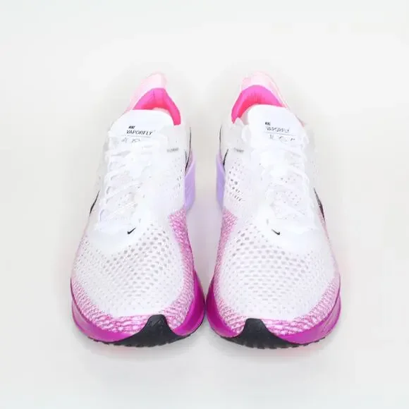 Nike ZoomX Vaporfly Next% 3 Running Vivid Purple Limited DV4129-104 Men Size 9.5 - Picture 5 of 8